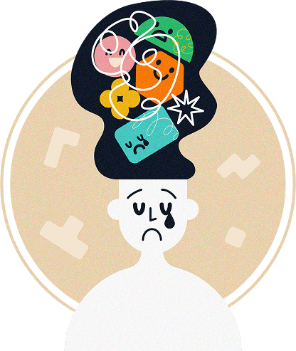 Quest Soul Healing Illustration